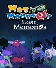 Meg's Monster Lost Memories Switch