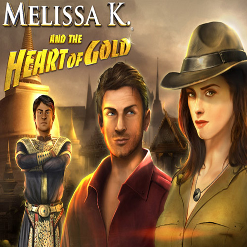 Melissa K and the Heart of Gold Key Kaufen Preisvergleich