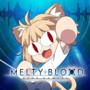 MELTY BLOOD TYPE LUMINA Neco-Arc Round Announcements Playstation 4