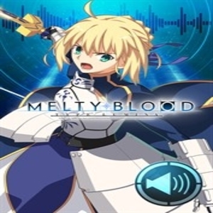Kaufe MELTY BLOOD TYPE LUMINA Saber Round Announcements Xbox One Preisvergleich