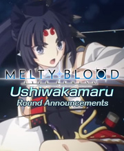 MELTY BLOOD TYPE LUMINA Ushiwakamaru Round Announcements Playstation 5
