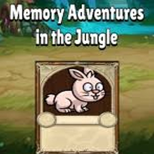 Memory Adventures in the Jungle Pc