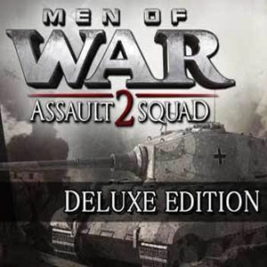 Men Of War Assault Squad 2 Deluxe Edition Upgrade Pc