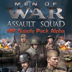 Men of War Assault Squad MP Supply Pack Alpha Key kaufen Preisvergleich