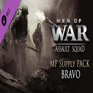 Men of War Assault Squad MP Supply Pack Bravo