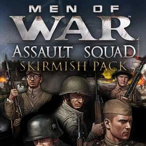 Men of War Assault Squad Skirmish Pack Pc