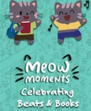 Meow Moments Celebrating Beats & Books Xbox Series X