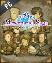 Mercenaries Saga Will of the White Lions Pc