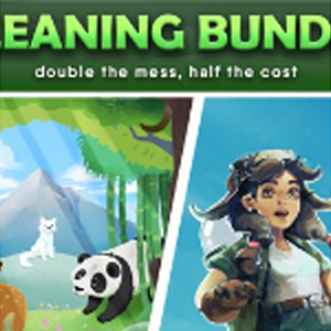 Merge Games Cleaning Bundle Xbox One