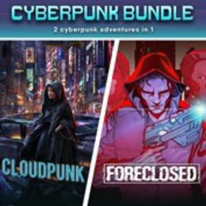 Merge Games Cyberpunk Bundle Xbox Series X