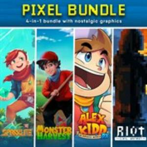 Merge Games Pixel Bundle Xbox One