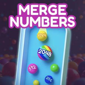 Merge Numbers Playstation 4