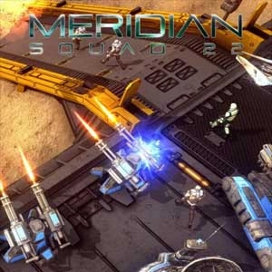 Meridian Squad 22 Pc