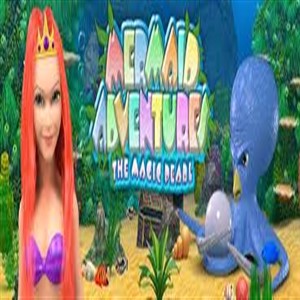 Mermaid Adventures The Magic Pearl