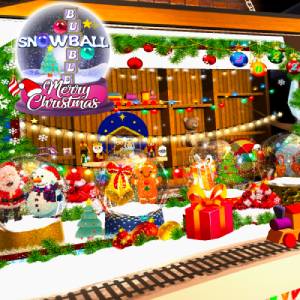 Kaufe Merry Christmas Snowball Bubble Nintendo Switch Preisvergleich