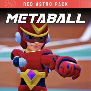 Metaball Red Astro Pack Playstation 4