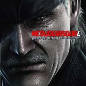 Kauf Metal Gear Solid 4 Guns Of The Patriots PS3 Code Im.