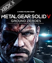 Kaufe Metal Gear Solid 5 Ground Zeroes Xbox Series Preisvergleich