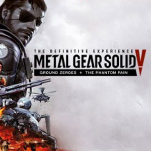 Metal Gear Solid 5 The Definitive Experience Key kaufen Preisvergleich
