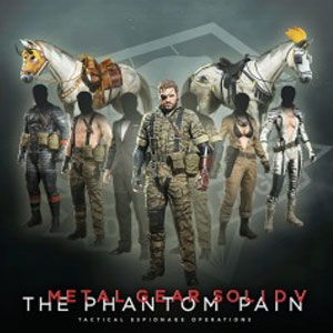 Kaufe Metal Gear Solid 5 The Phantom Pain Costume and Tack Pack PS4 Preisvergleich