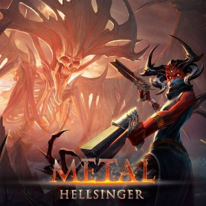 Metal Hellsinger Key kaufen Preisvergleich