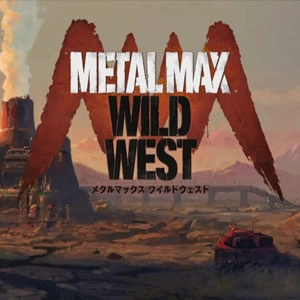 Metal Max Wild West Playstation 4