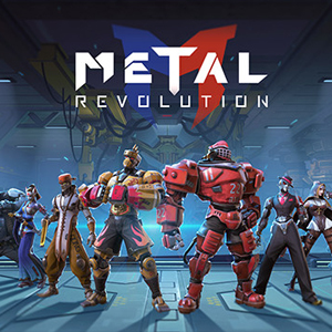 Metal Revolution Switch