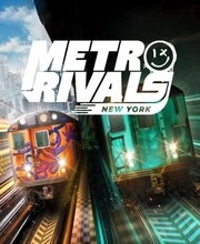 Metro Rivals New York Playstation 5