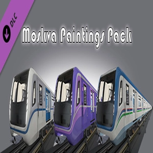 Metro Simulator 2020 Moskva Paintings Pack Pc