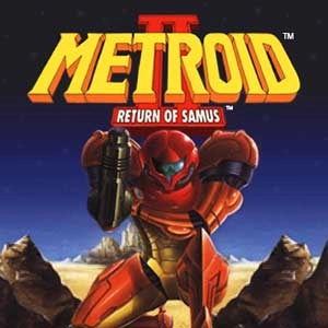 Metroid 2 Return of Samus 3Ds