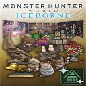 MHWI Complete Room Decor Pack Pc