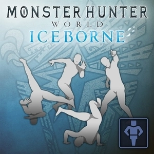 MHWI Gesture Pack Swag Dance Set Pc