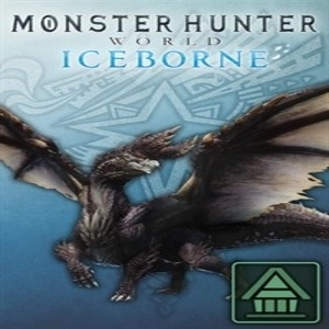 MHWI Monster Figure Alatreon Xbox One