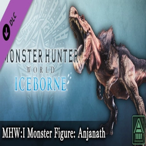 MHWI Monster Figure Anjanath Pc