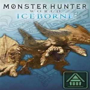 MHWI Monster Figure Diablos Playstation 4