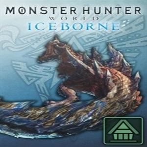 MHWI Monster Figure Glavenus Xbox Series X