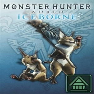 MHWI Monster Figure Grimalkyne Playstation 4