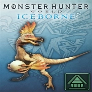 MHWI Monster Figure Kulu-Ya-Ku Playstation 4