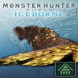 MHWI Monster Figure Kulve Taroth Playstation 4