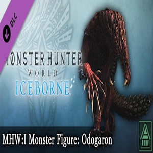 MHWI Monster Figure Odogaron Pc