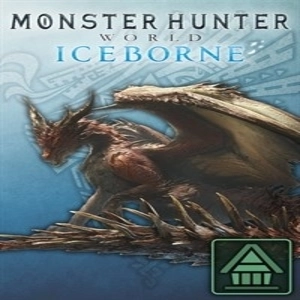 MHWI Monster Figure Safi’jiiva Xbox Series X