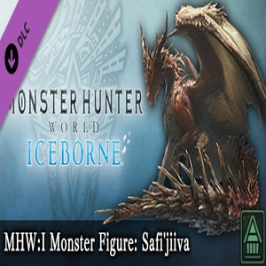 MHWI Monster Figure Safi’jiiva Pc