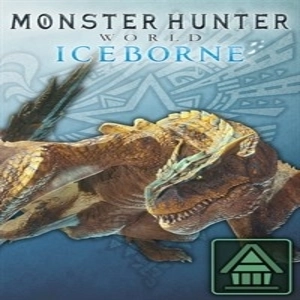 MHWI Monster Figure Tigrex Xbox Series X