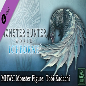MHWI Monster Figure Tobi-Kadachi Pc