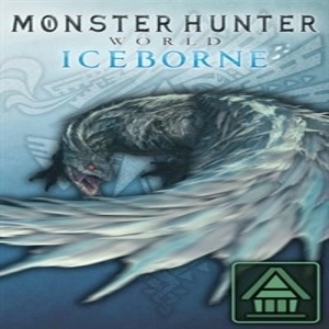 MHWI Monster Figure Tobi-Kadachi Xbox One