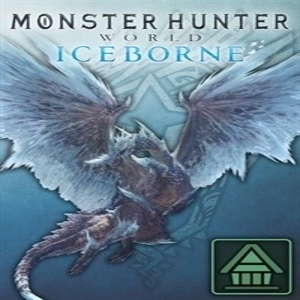 MHWI Monster Figure Velkhana Xbox One