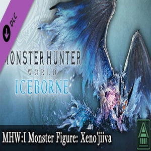 MHWI Monster Figure Xeno’jiiv