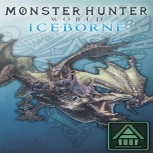 MHWI Monster Figure Yian Garuga Xbox One