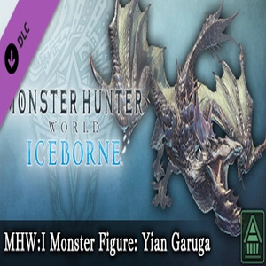 MHWI Monster Figure Yian Garuga Pc