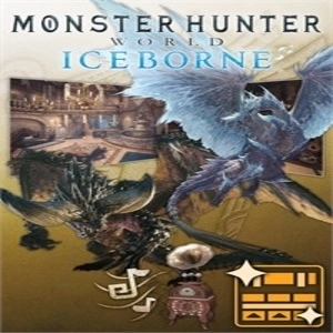 MHWI Seliana Room Value Pack Xbox One